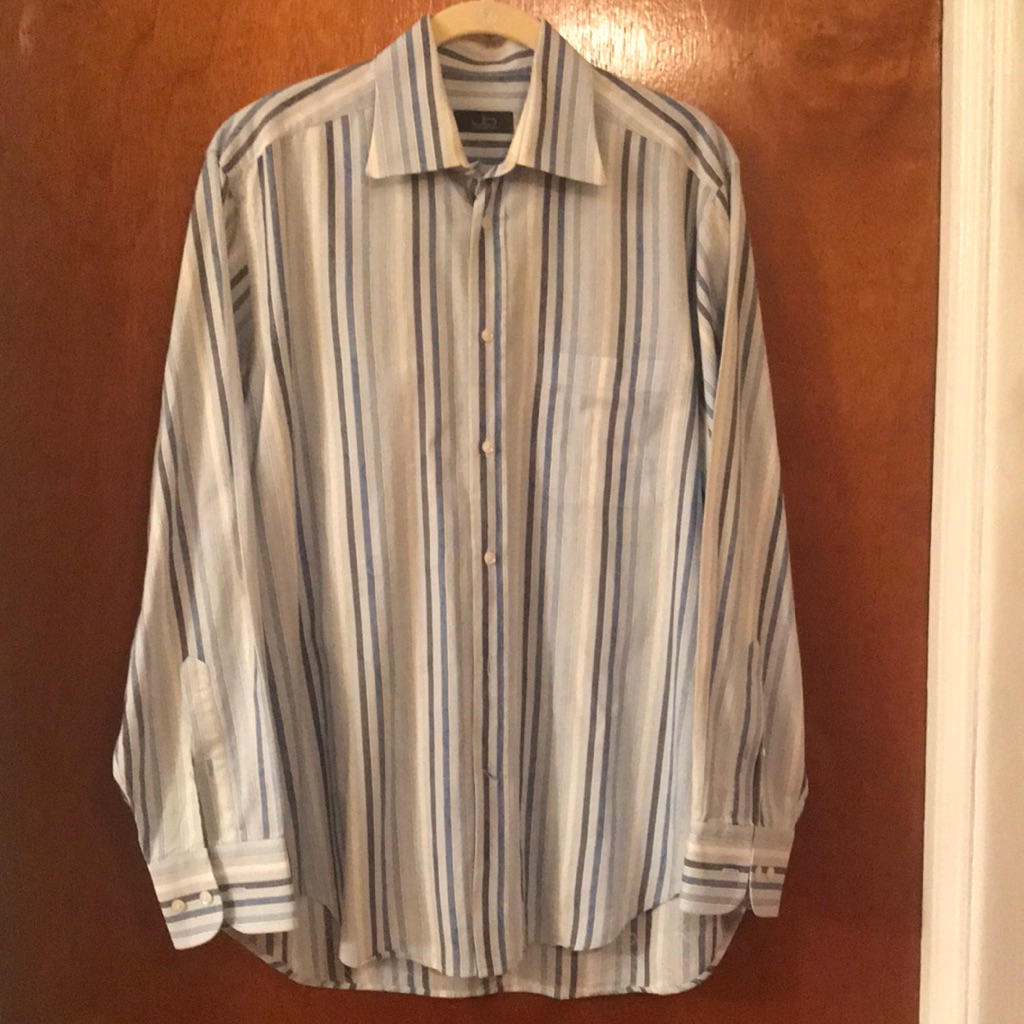 John Bartlett Button Down For Men